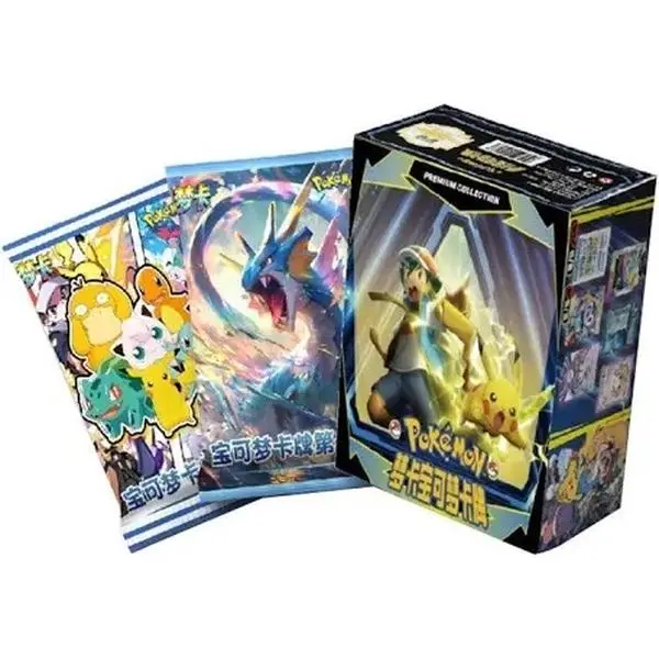 Pokemon Mengka collection Booster Box - TikTok Shop Pokemon Mengka collection Booster Box - TikTok Shop