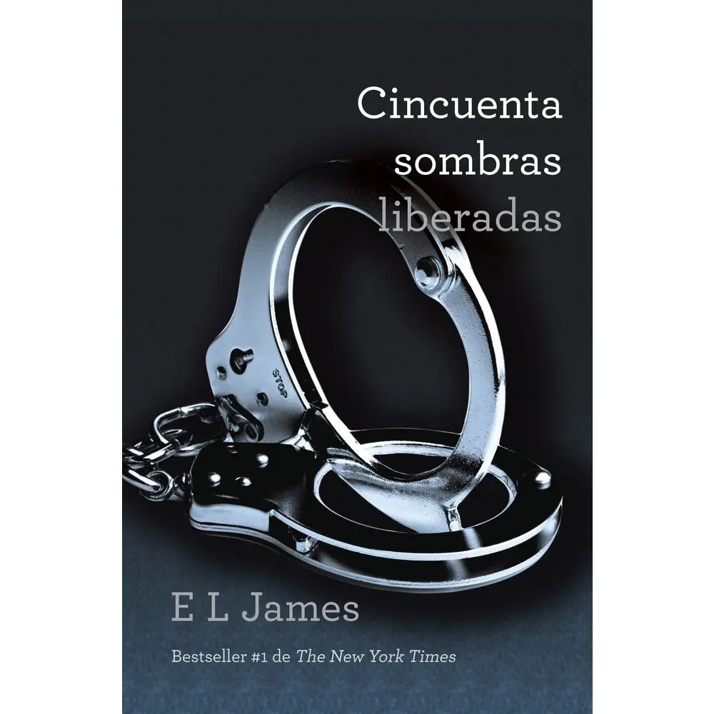 USED Book - Cincuenta Sombras Liberadas / Fifty Shades Freed by James, E. L. (Paperback) - Spanish