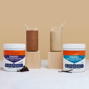 Chocolate Collagen Protein Powder