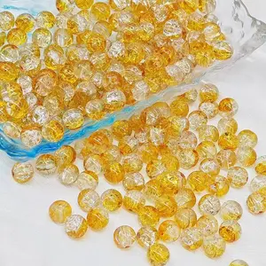 diy Handmade glass beads