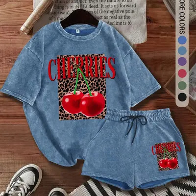 Jordan 13 Cherry Outfit TikTok Shop