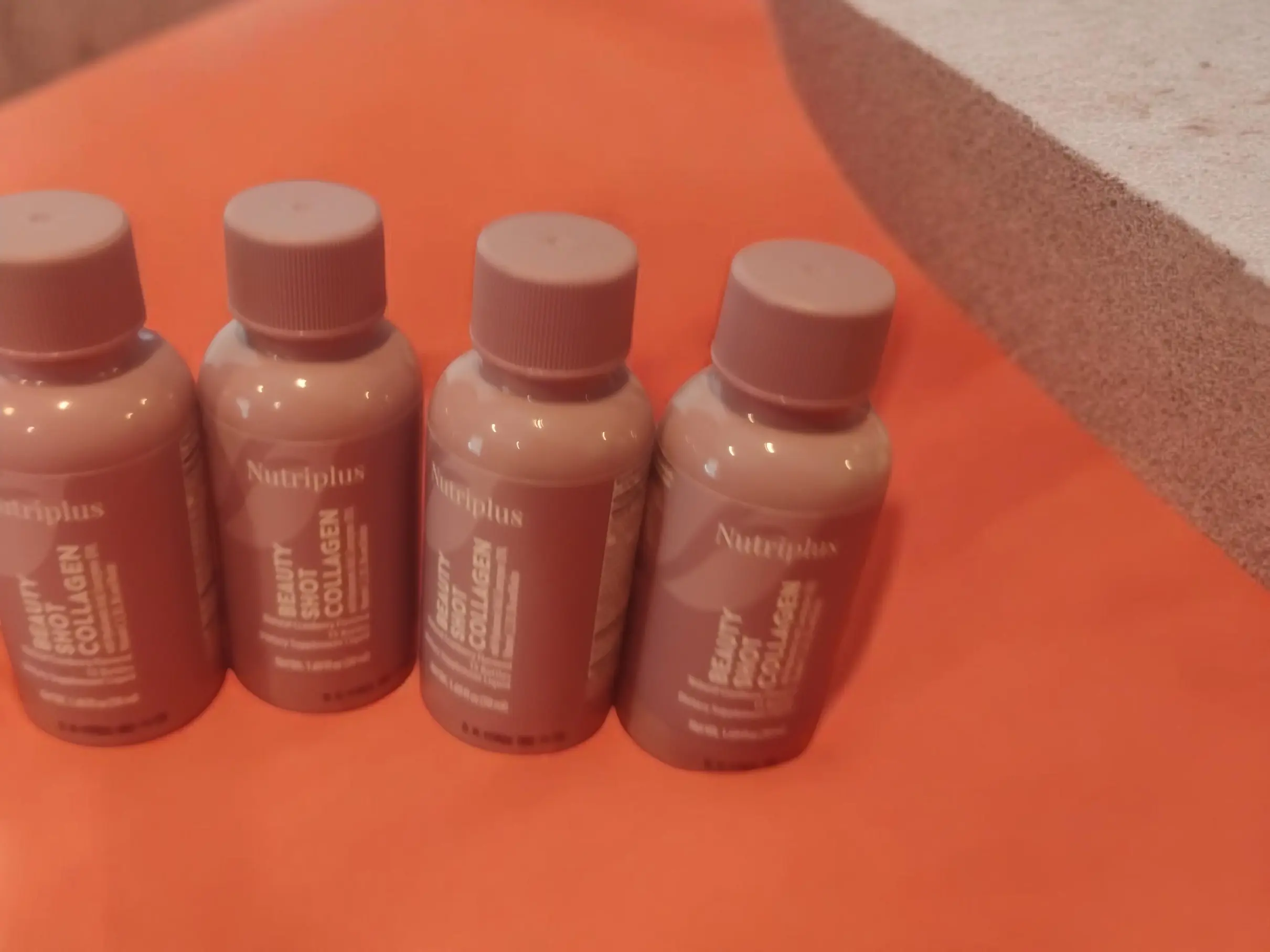 Nutriplus Beauty Shot Collagen  pack