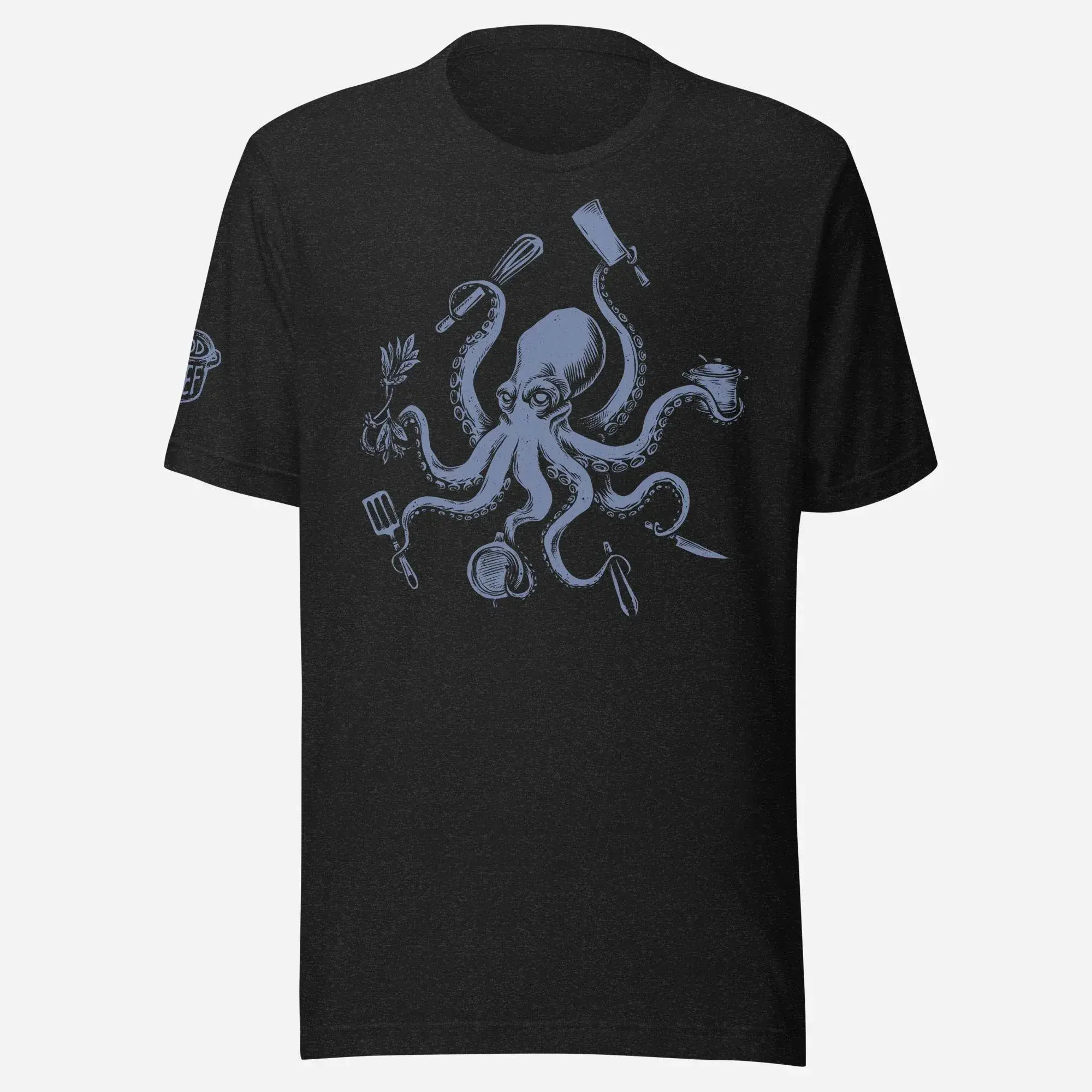 Octo-Chef Unisex Tee