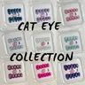 NailHaven| cat eye collection |all kinds of cat eye nails| short press-on nails |cute nails| nails | acrylic press-on| fake nails |Handmade | high quality Press on nails 10 pcs|reusable nails|nail art|nail charm|handmade press ons|uña sacri lic as