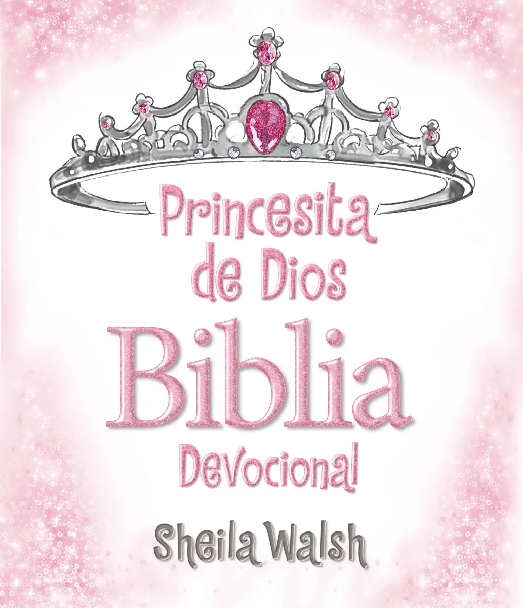 Princesita de Dios Biblia devocional