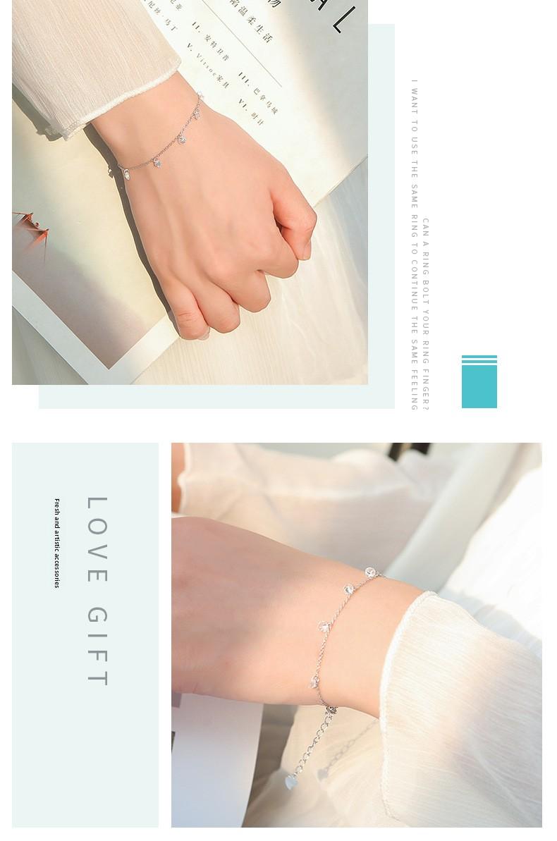 Starlight Dangle Bracelet | Your Everyday Luxury Wrist Staple