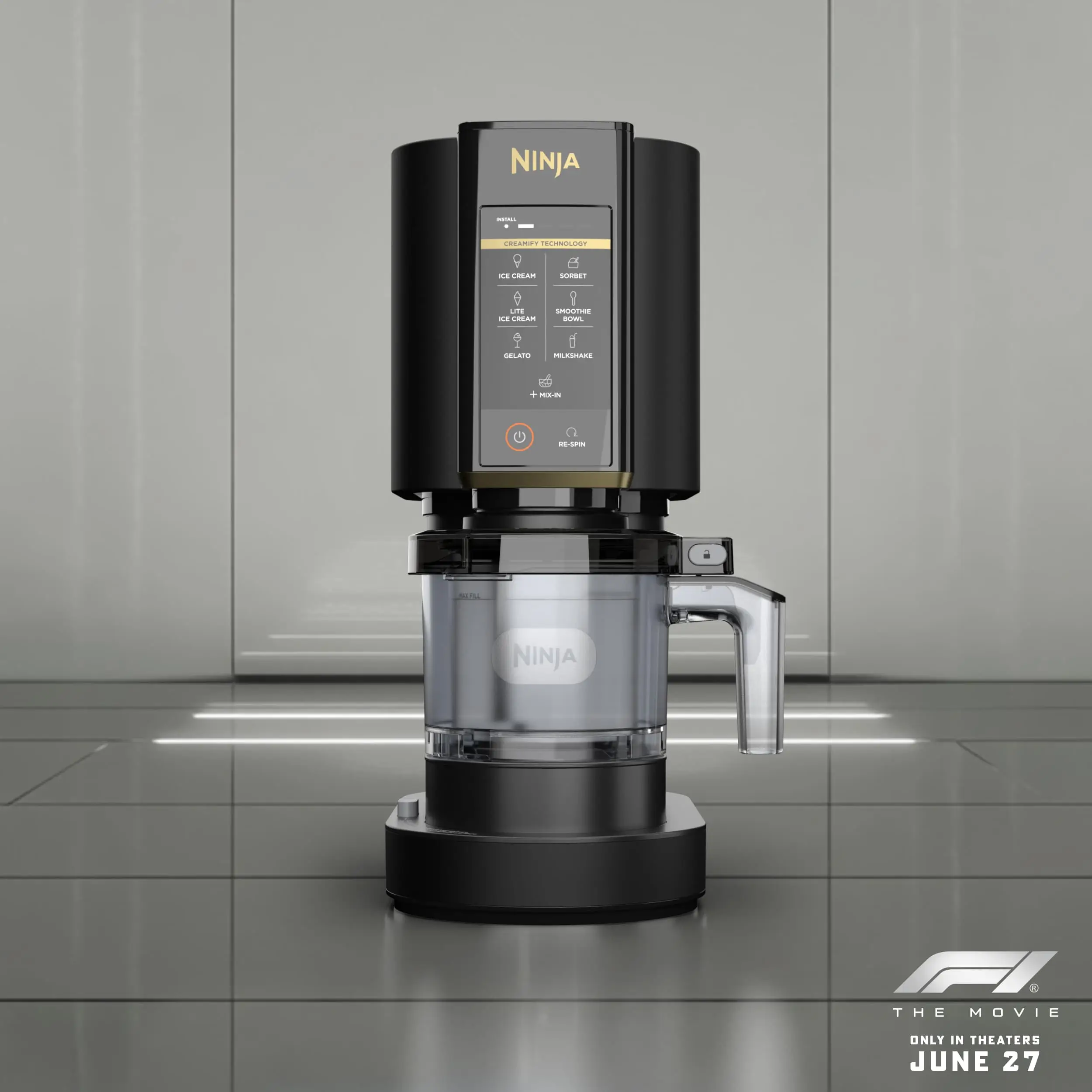 Ninja® CREAMi® 7-in-1 Ice Cream Maker