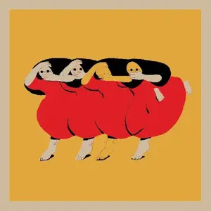 Future Islands - People Who Aren't There Anymore  [VINYL RECORD - LP]
