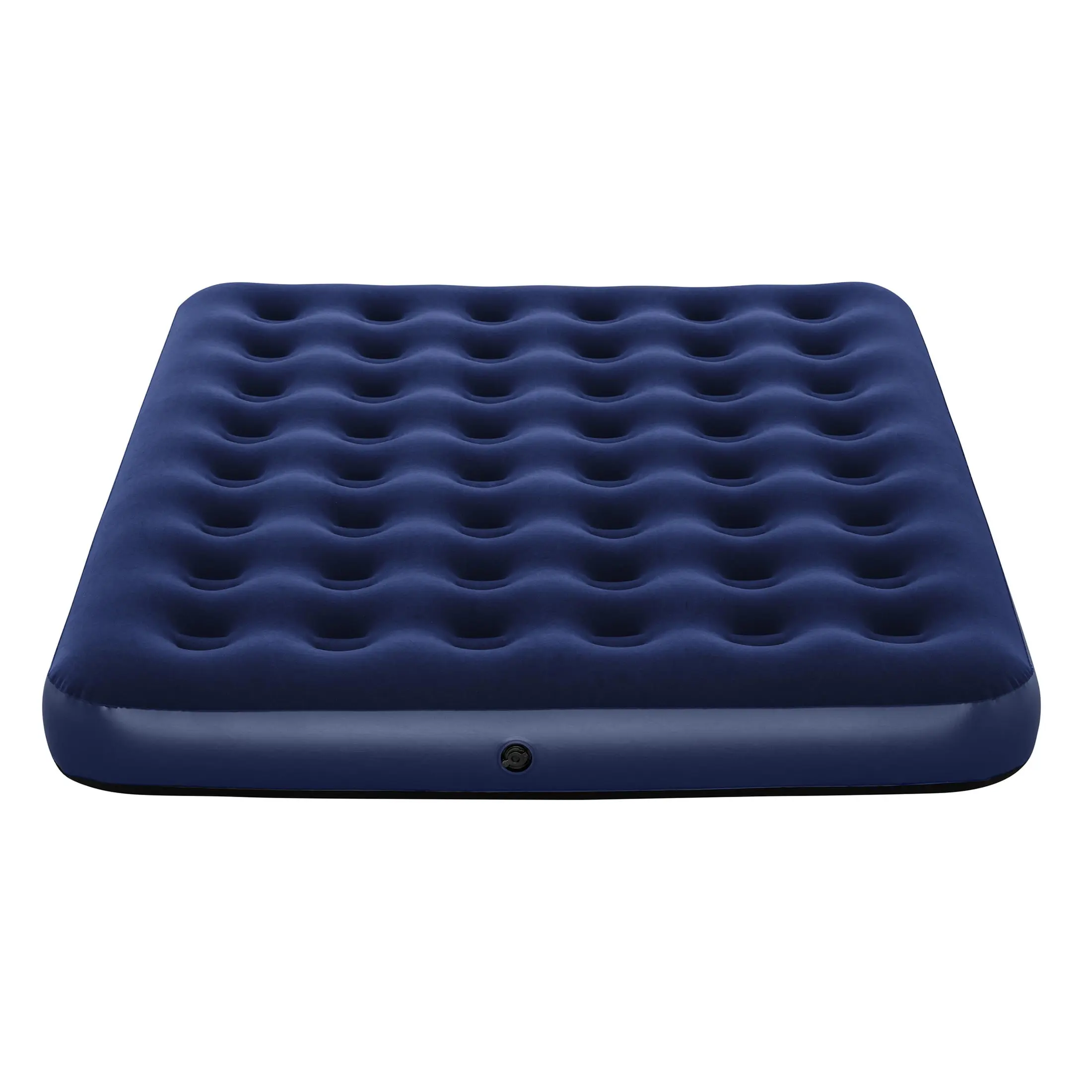 Queen Air Mattress, 10 inch Air Bed, Inflatable Air Mattress, Blow Up Mattress without Pump