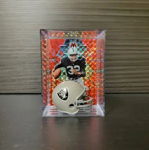 Marcus Allen Football Sports Box Memorabilia