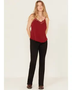 Knight Legend High Rise Bootcut Super Stretch Denim Jeans