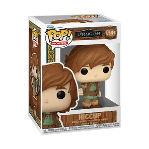 Funko Pop! How to Train Your Dragon - Hiccup #1790 Collectible Pop Vinyl Figure