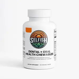 Dental + Oral Health Chewables