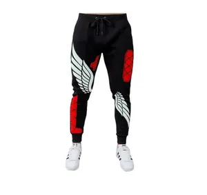 Angelical Pants Free Fire Sweatpants – Gamer Streetwear Unisex Joggers, Fleece Training Pants, Cosplay Gift for Free Fire Fans