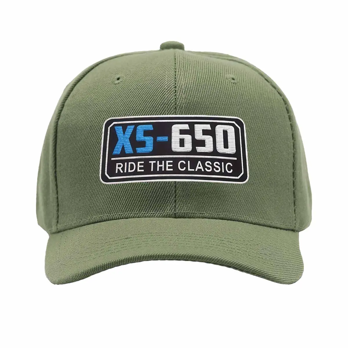 Yamaha XS650 off-road motorcycle cap adventure rider cap gift retro baseball cap Unisex baseball cap