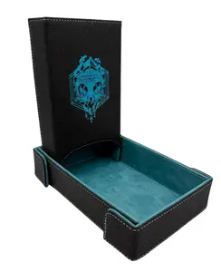 Dice Tray / Tower Bundle: Roll for Adventure