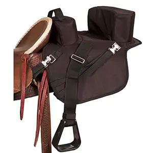 The Ride Along Buddy Seat Kid Saddle Western Saddle Attachment