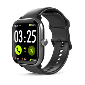 SPADE & CO Health Smartwatch 4 - Fitness & Health Watch with Heart Rate, Sleep & Activity Tracker, IP68 Water Resistant