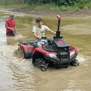 Honda Rubicon/Fourman/Rancher 500/520/450/420/350 Airbox Seal