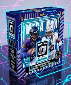 1 PYD Break - Donruss Optic Mega Box OR 1 guaranteed trading card!