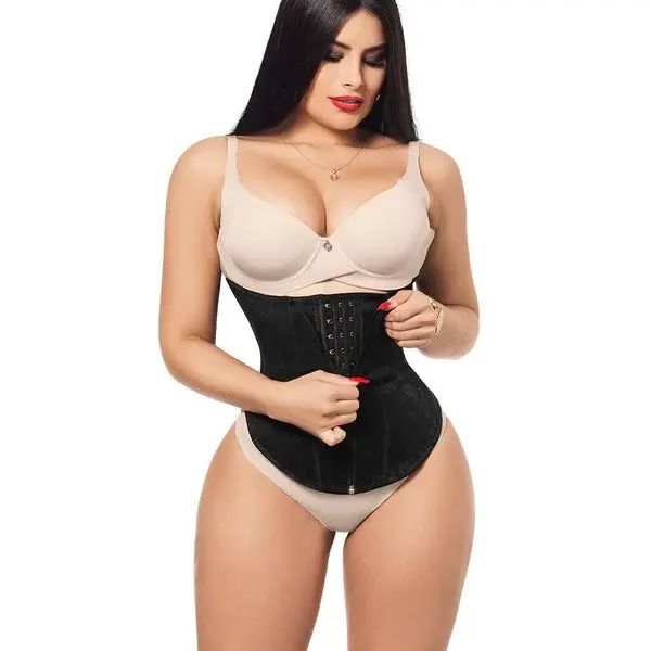 Hourglass Cinturilla Shapewear Waist Trainer by [Forma tu cuerpo]