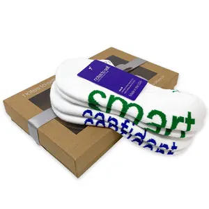 I am confident® + I am smart socks in gift box