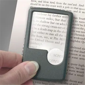 That Company Called If  Pocket Led Magnifier