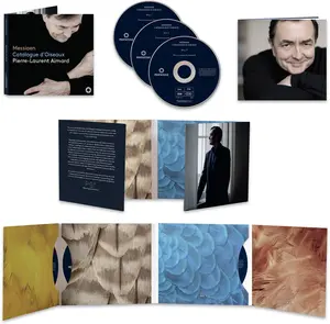 Pierre-Laurent Aimard - Messiaen: Catalogue d'oiseaux (Stereo Re-Issue)  [COMPACT DISC - CD]