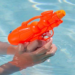 6 Pack Mini Water, Small Squirt Blaster Pool for Boys Girls Summer Gifts for Party Favors Outdoor Water Fighting