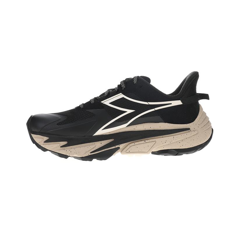 diadora Womens Equipe Sestriere Xt Trail Trail Running Sneakers Shoes - Black