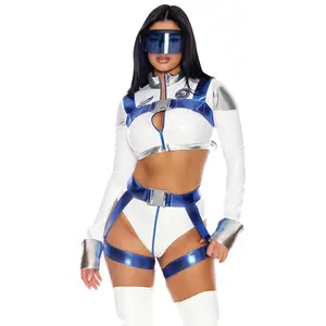 Sexy Space  Astronaut Costume