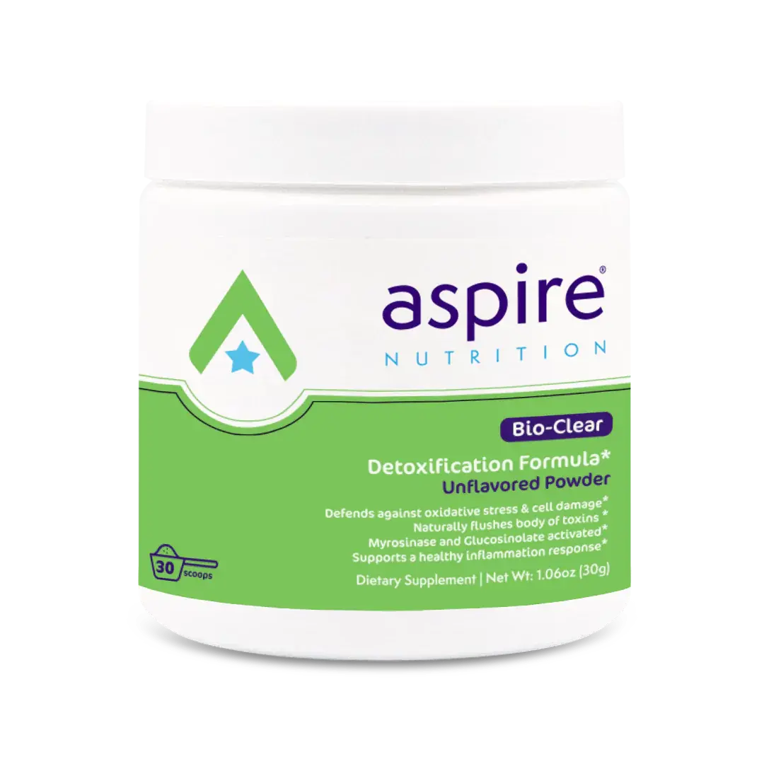 Clear+ Detoxification Powder