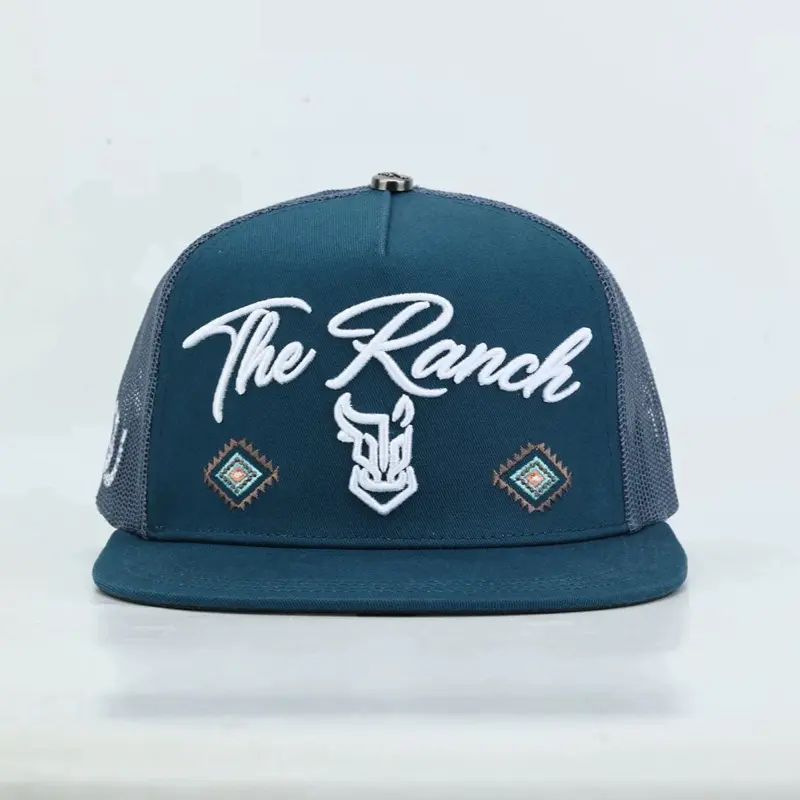 The Ranch Blue