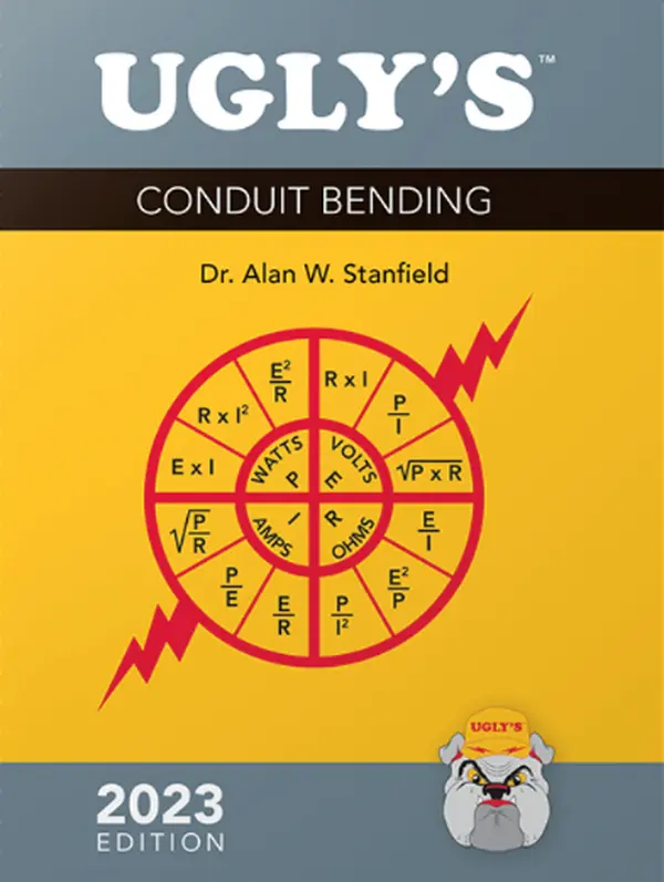 Ugly's Conduit Bending, 2023 Edition