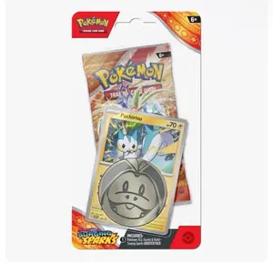 Surging Sparks Single Pack Blister [Pachirisu] - SV08: Surging Sparks (SSP)