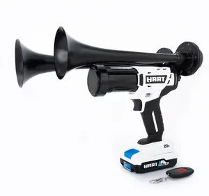 Train Horn for Hart Batteries - Dual
