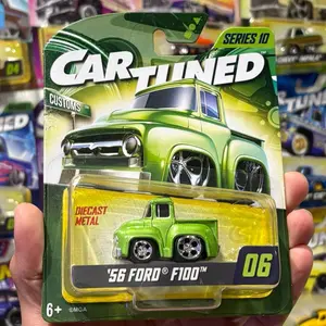 Car Tuned series 10 1956 Ford F100 diecast truck