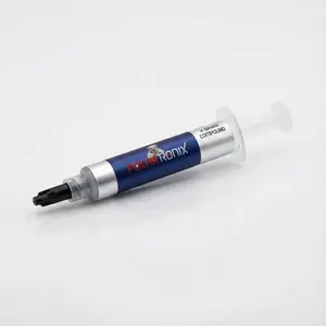 Thermal Paste for Computer CPU GPU Laptop 12.8W/mk Made in USA 4 Gram High Thermal Conductivity - Non Corrosive/Non-Conductive All Processor Heatsink Portable