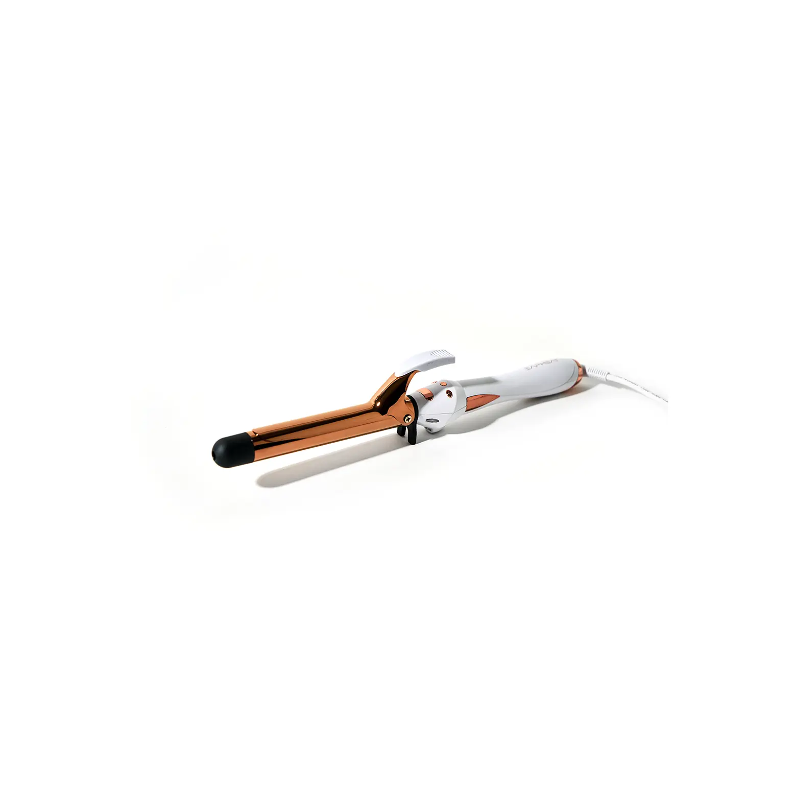 Almost 1" Titanium Curling Iron