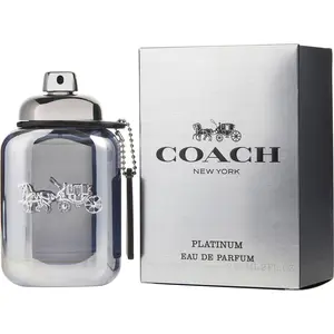 Coach Platinum By Coach Eau De Parfum For Men