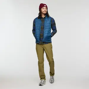 Quedo Flannel Shirt - Men's