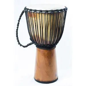 Terre Djembe Standard oil finish, 10" 12" 14" 16" 20" 24" 26" tall