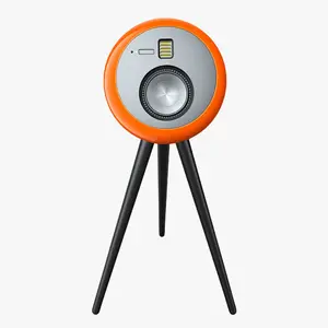 [OEPLAY] Opera  Audio Speakers - Modern Design AMT Tweeter I Lossless Audio | Explosive Bass |Expansive Soundstage | Wide Frequency Response |True Wireless Stereo Machine Karaoke Bluetooth Portable