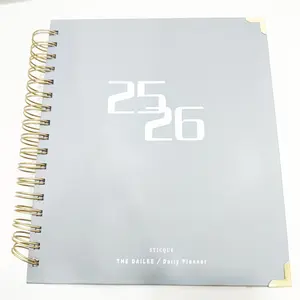 【Summervides】2025-2026 Monthly Planner - 2 Year Monthly Calendar/Planner  36 Month Calendar Planner, Planners with Twin-Wire Binding, Lined Notes Pages