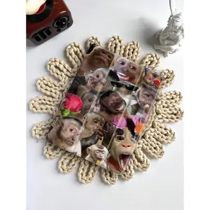 Monkey Funny Abstract Expression Patchwork Protective Case Compatible With IPad Air4/5 10.9inch, IPad 7/8/9/10.2inch, IPad 10th Gen, Compatible With Kindle Paperwhite 12th Gen 2024, Kindle (11th Generation) 2022 Release, Compatible With Samsung Galaxy Ta