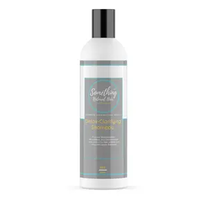 Something Natural Haircare-Detox Clarifying Shampoo