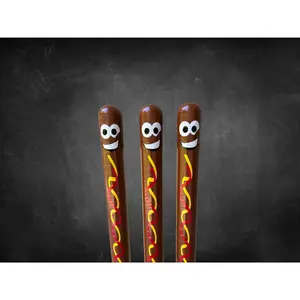 HOTDIGGITY DOG - WIFFLE Bat