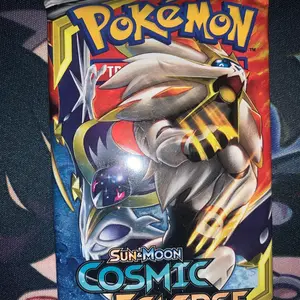 Pokémon Cosmic Eclipse Pack