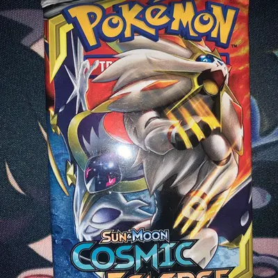 Cosmic Eclipse Pull Rates - TikTok Shop