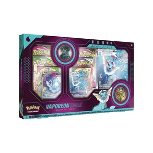 Vaporeon VMAX Premium Collection